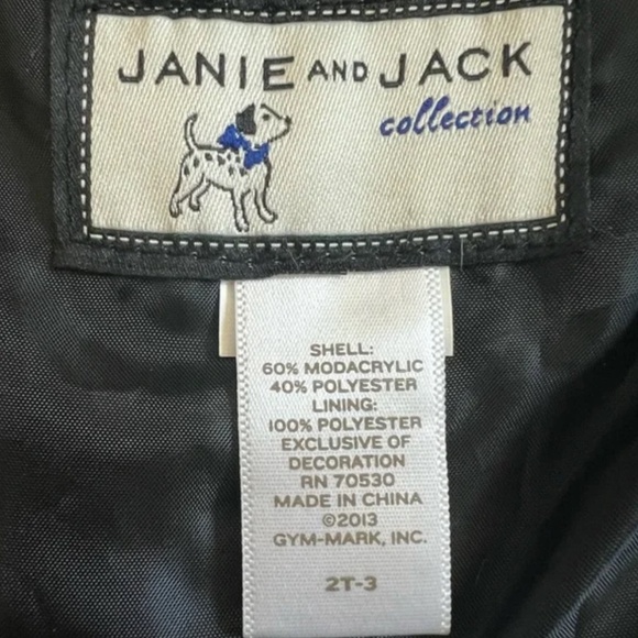 Cruela Dalmation Jacket - Picture 4 of 4